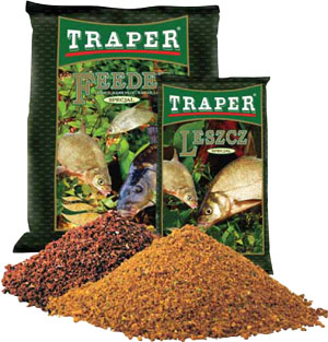 "TRAPER" Groundbait