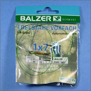 Balzer Wire Leader