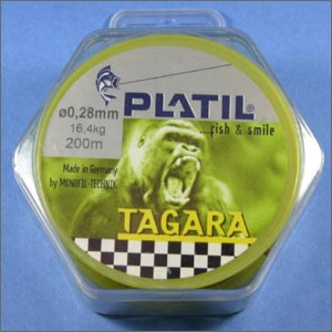 Platil Tagara German Braided Line