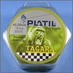 Platil Tagara German Braided Line