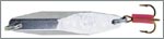 Ice Jig'n Spoon "S" Chrome-Silver